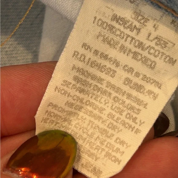 Tommy Hilfiger 4L Jeans - Picture 3 of 8